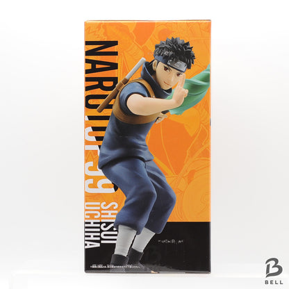 Naruto Narutop 99 Shisui Uchiha figure Banpresto Anime Figure Japan New BANDAI
