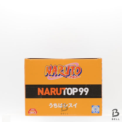 Naruto Narutop 99 Shisui Uchiha figure Banpresto Anime Figure Japan New BANDAI