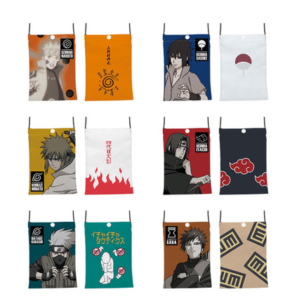 Wholesale NARUTO Ichiban Kuji MASTERLISE Prize Shoulder bag Set of 13 sealed