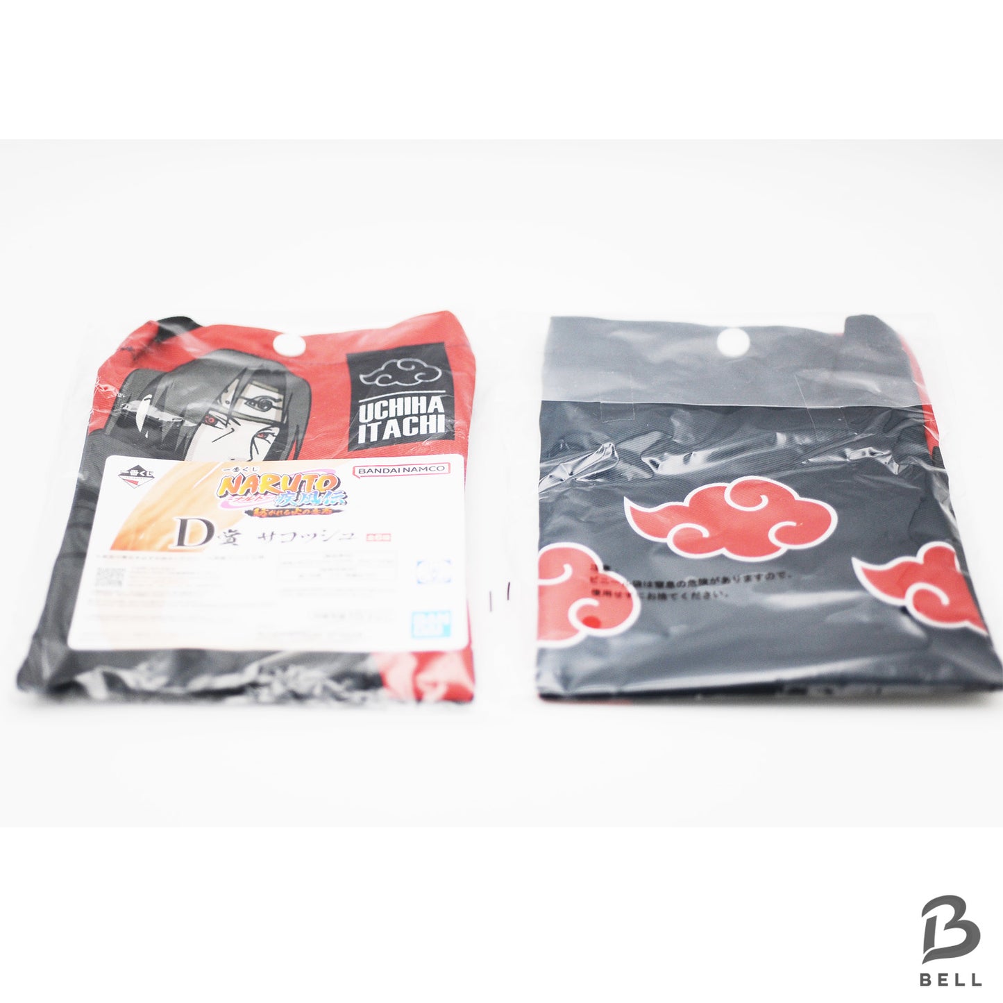 Wholesale NARUTO Ichiban Kuji MASTERLISE Prize Shoulder bag Set of 13 sealed