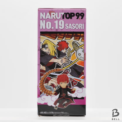 Naruto P99 WCF Sasori vs Sakura Figure Set Vol.4 Japan World Collectable Figure