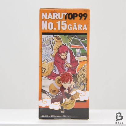 NARUTO World Collectable Figure WCF GARA OP 99 06 Japan Anime New Toy sealed