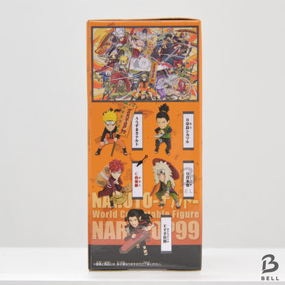 NARUTO World Collectable Figure WCF GARA OP 99 06 Japan Anime New Toy sealed