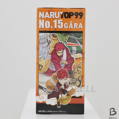 NARUTO World Collectable Figure WCF GARA OP 99 06 Japan Anime New Toy sealed