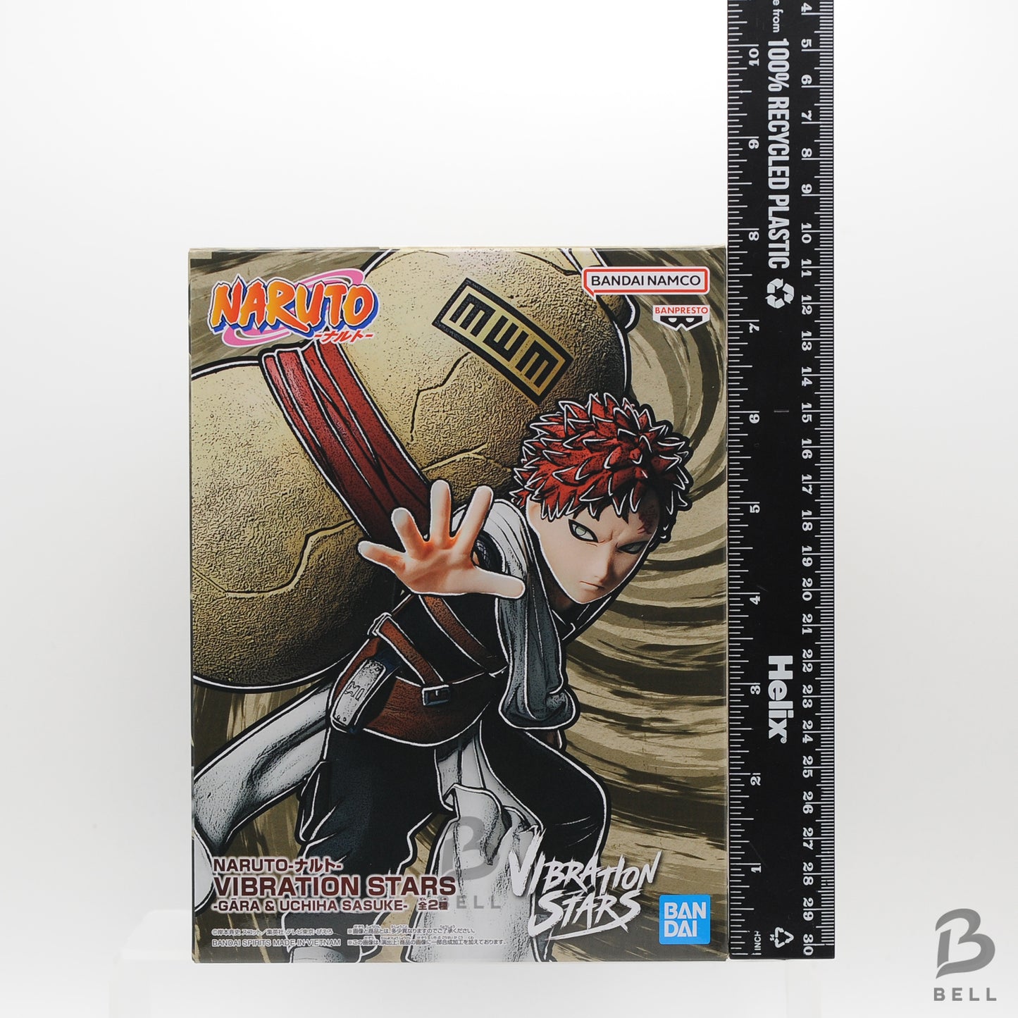 NARUTO Gaara Figure VIBRATION STARS  GARA Banpresto Japan anime Figure New