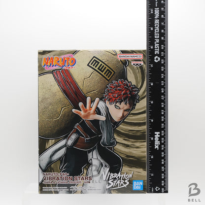 NARUTO Gaara Figure VIBRATION STARS  GARA Banpresto Japan anime Figure New