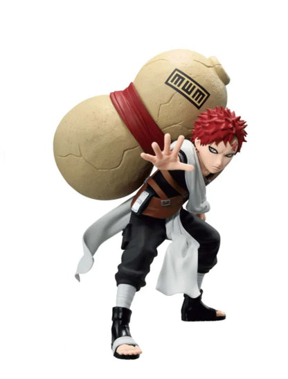 NARUTO Gaara Figure VIBRATION STARS  GARA Banpresto Japan anime Figure New