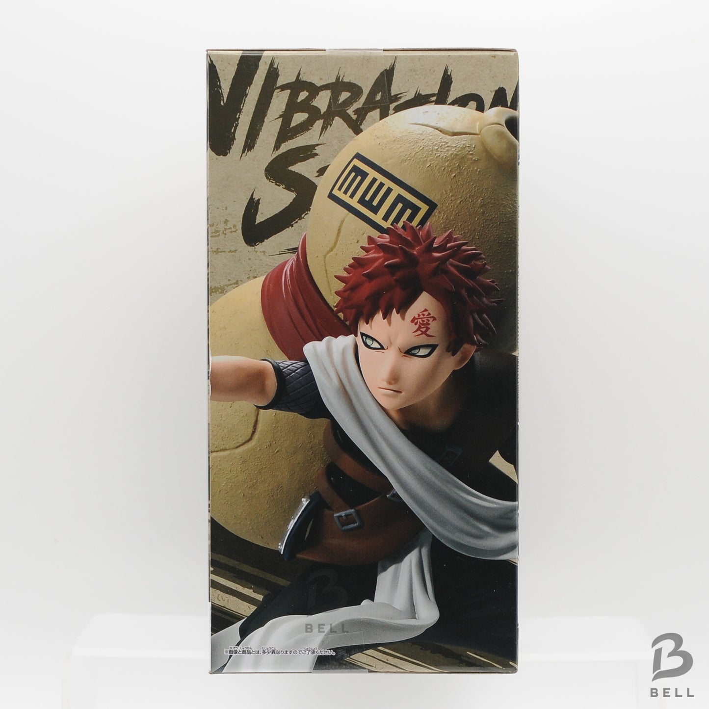 NARUTO Gaara Figure VIBRATION STARS  GARA Banpresto Japan anime Figure New