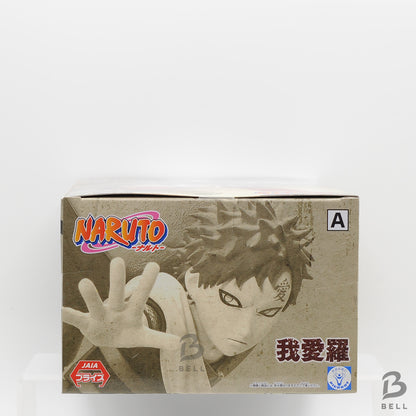 NARUTO Gaara Figure VIBRATION STARS  GARA Banpresto Japan anime Figure New