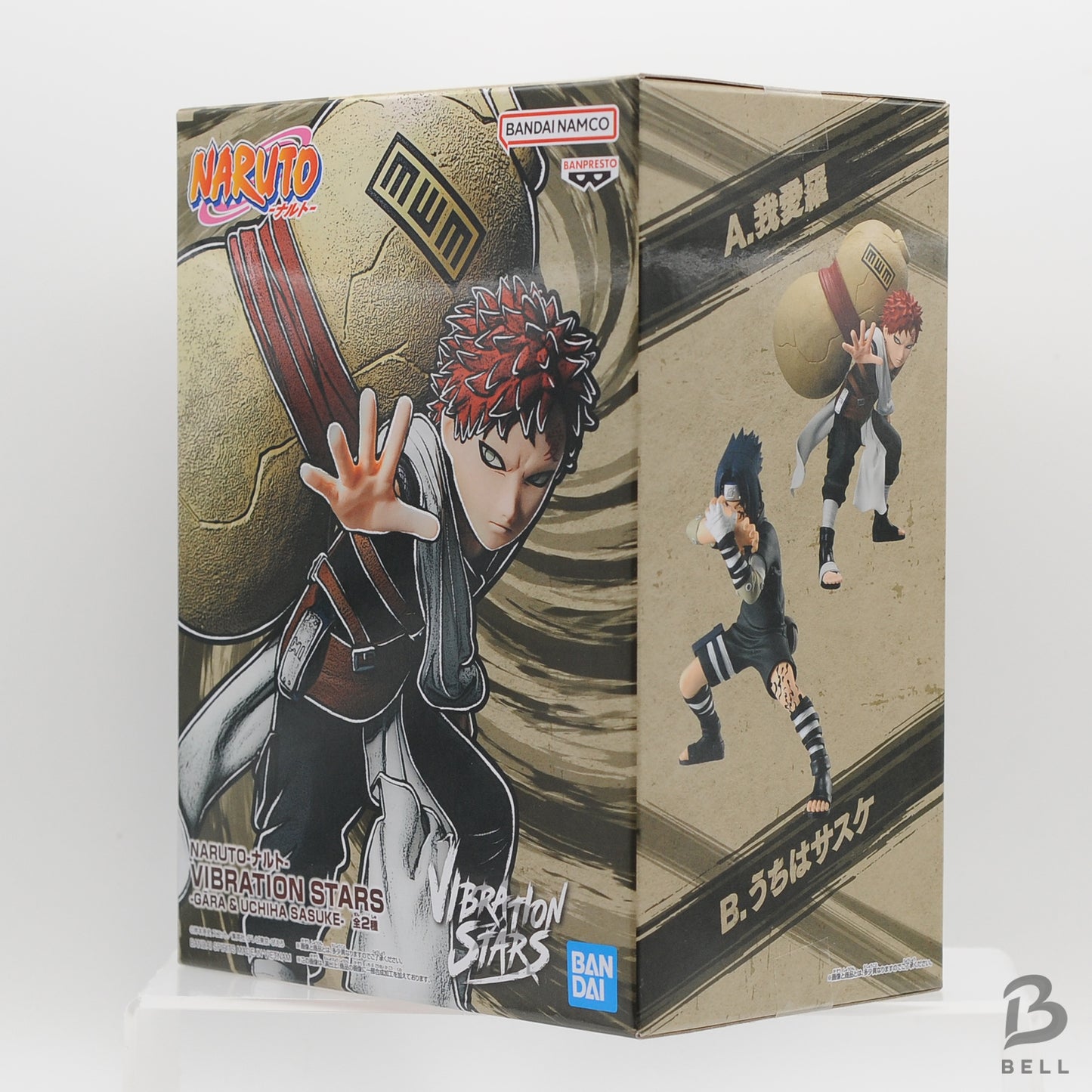 NARUTO Gaara Figure VIBRATION STARS  GARA Banpresto Japan anime Figure New