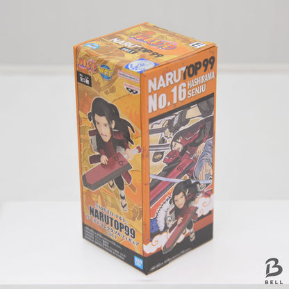 NARUTO World Collectable Figure WCF HASHIRAMA SENJU OP 99 06 Japan anime New