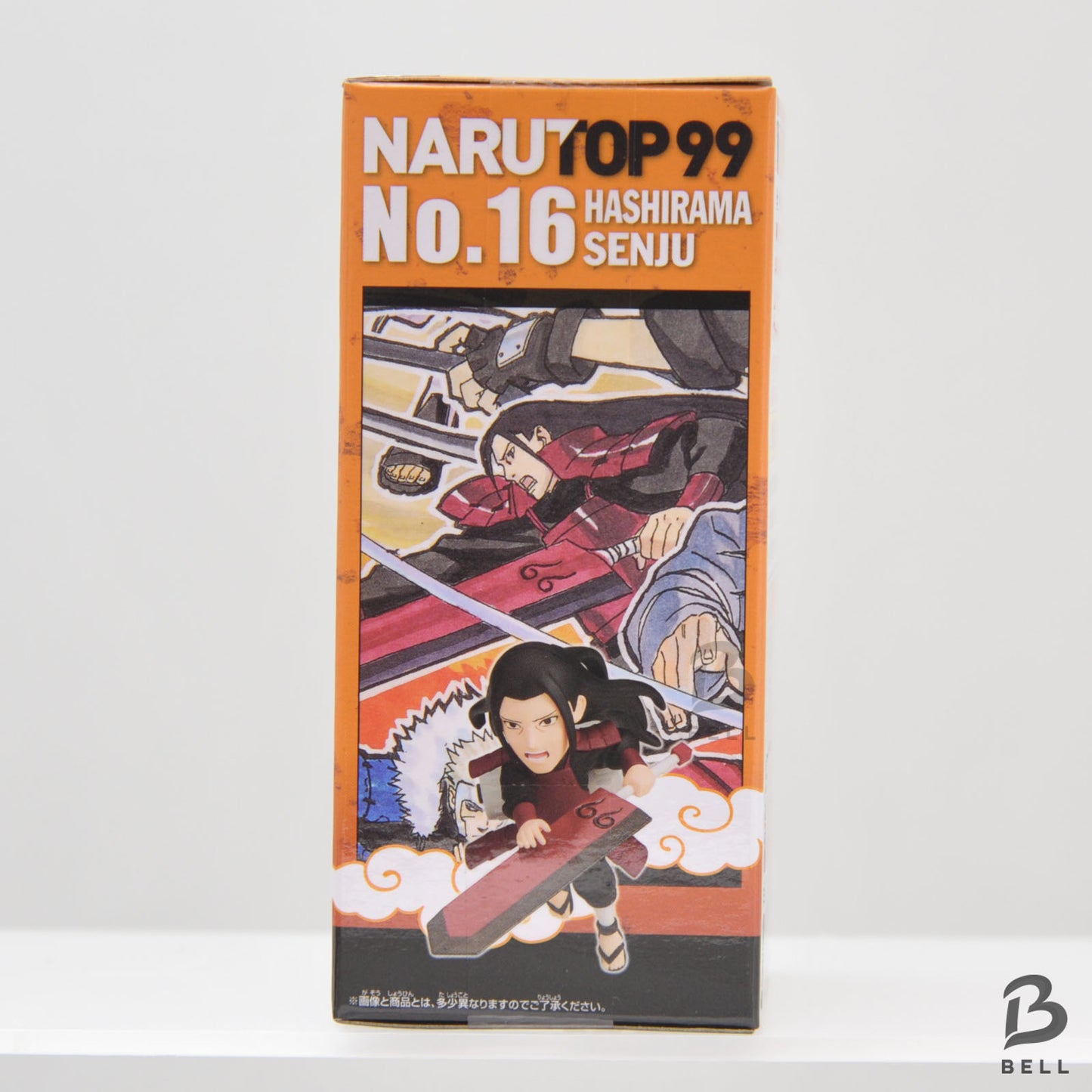 NARUTO World Collectable Figure WCF NARUTO UZUMAKI OP 99 vol.3 Set of 5 sealed