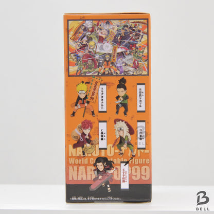 NARUTO World Collectable Figure WCF NARUTO UZUMAKI OP 99 vol.3 Set of 5 sealed