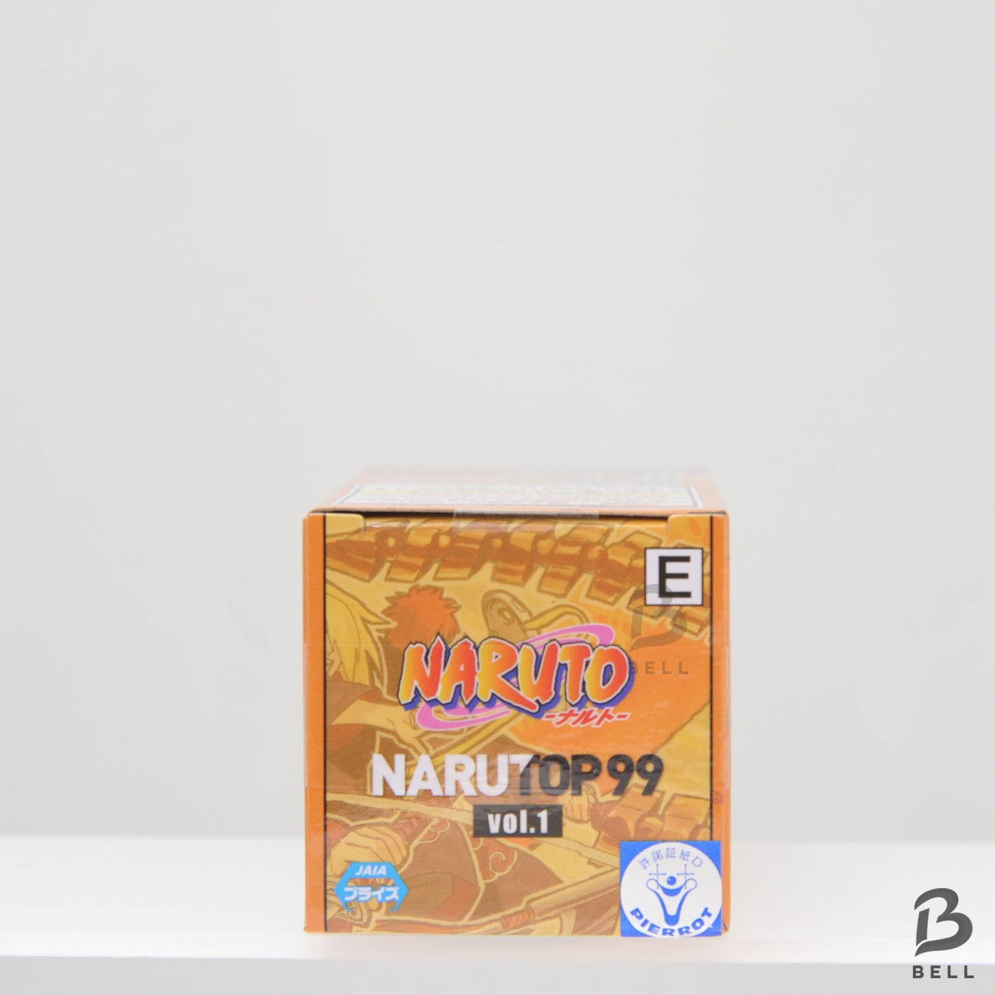 NARUTO World Collectable Figure WCF NARUTO UZUMAKI OP 99 vol.3 Set of 5 sealed