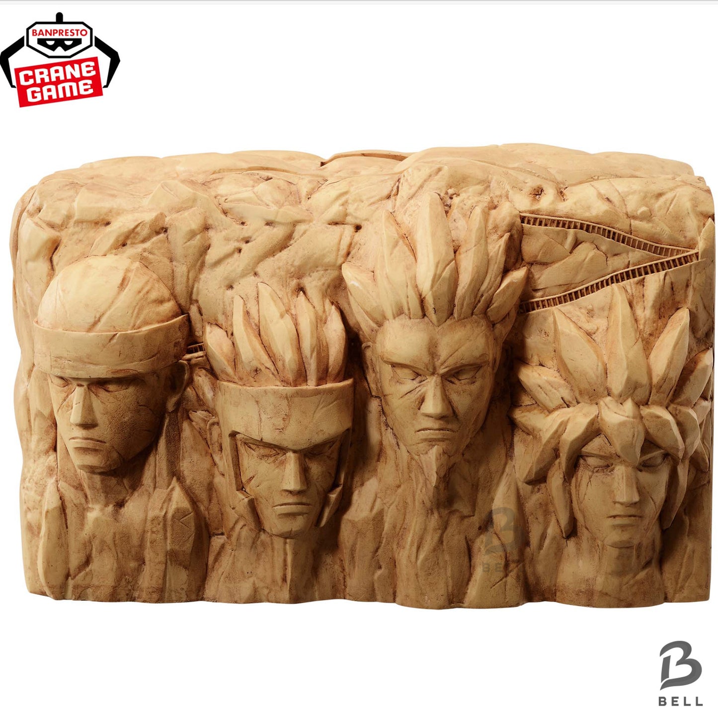 BORUTO NARUTO Figlife ! Hokage Rock Figure Life Piggy Bank 2 Types Set Fig Life