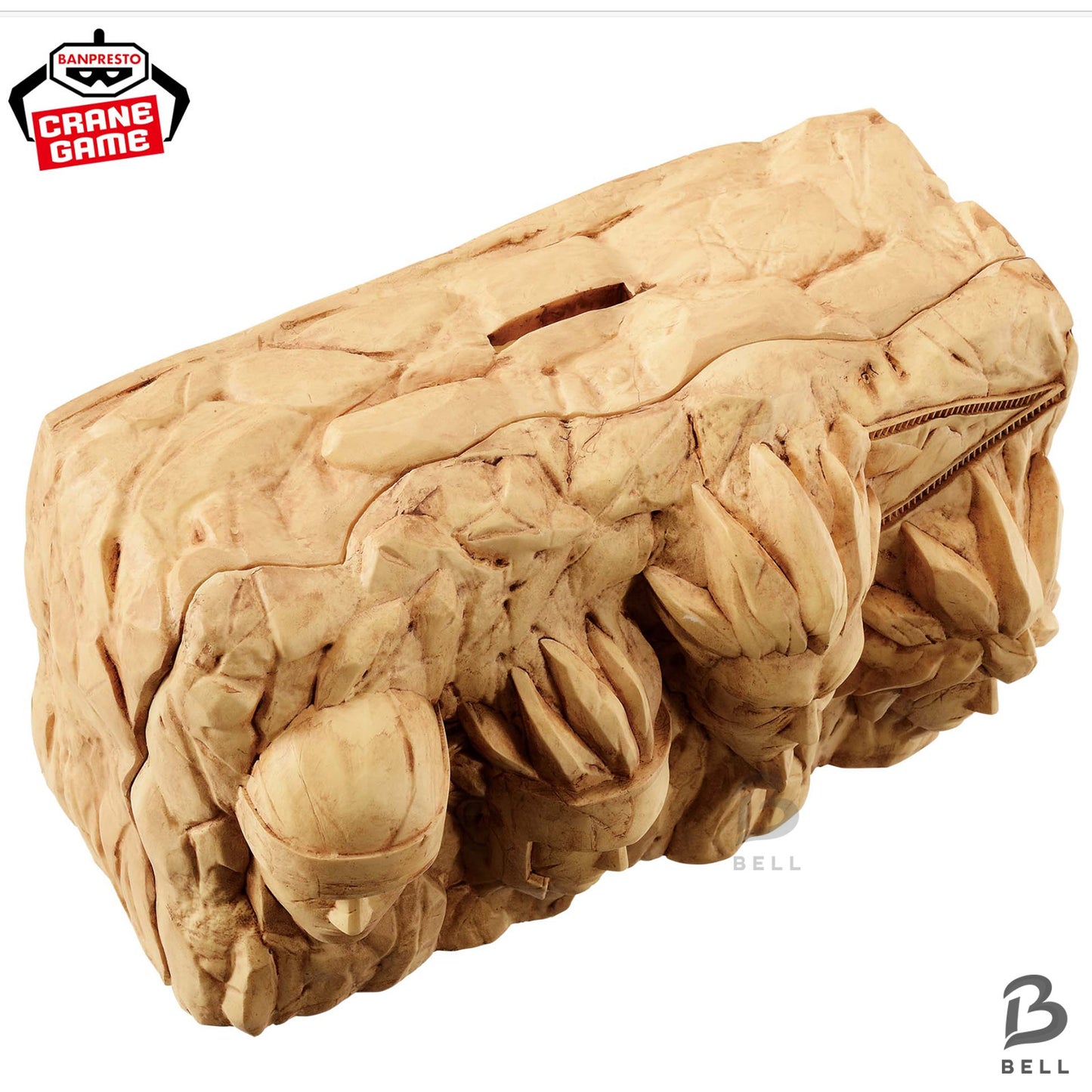 BORUTO NARUTO Figlife ! Hokage Rock Figure Life Piggy Bank 2 Types Set Fig Life