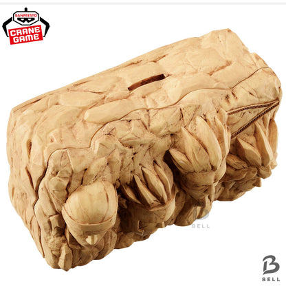 BORUTO NARUTO Figlife ! Hokage Rock Figure Life Piggy Bank 2 Types Set Fig Life