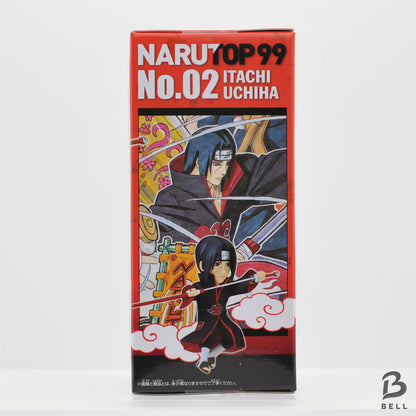 NARUTO World Collectable Figure WCF Haruno Itachi Uchiha Japan New Toy Banpresto