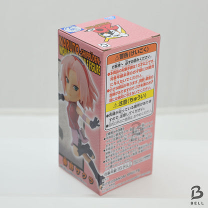 NARUTO World Collectable Figure WCF Haruno Sakura Shippuden Japan New Toy BANDAI