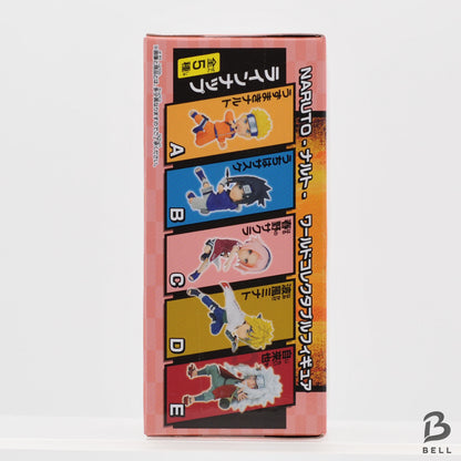 NARUTO World Collectable Figure WCF Haruno Sakura Japan New Toy BANDAI Banpresto