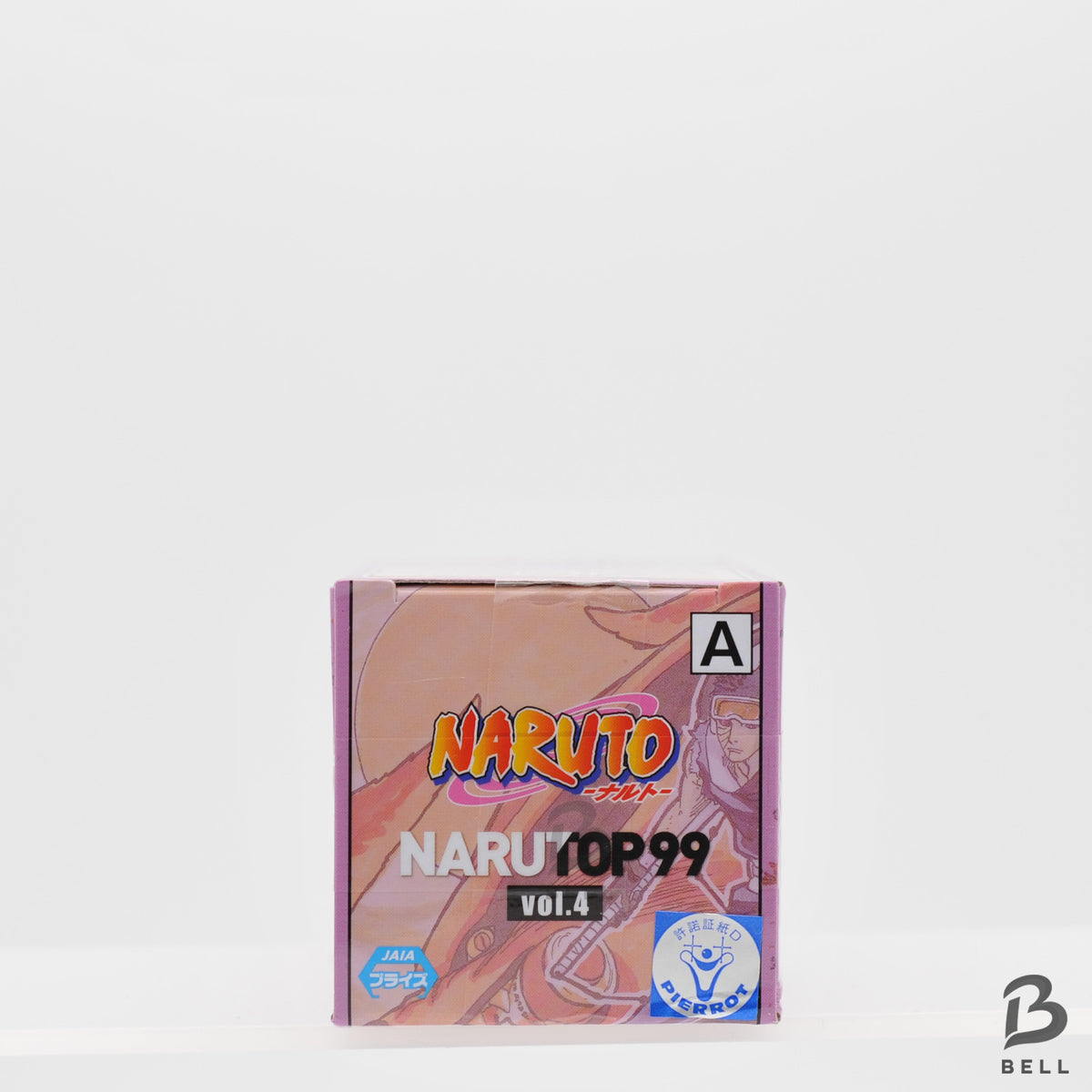 Naruto P99 WCF Sasori vs Sakura Figure Set Vol.4 Japan World Collectable Figure