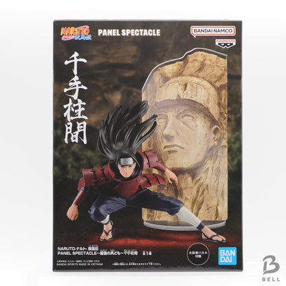 NARUTO PANEL SPECTACLE Hashirama/Tobirama/Hashirama/Hiruzen/ Minato  Set of 4