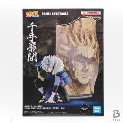 NARUTO PANEL SPECTACLE Hashirama/Tobirama/Hashirama/Hiruzen/ Minato  Set of 4