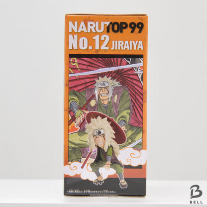 NARUTO World Collectable Figure WCF JIRAIYA OP 99 06 Japan Anime New Sealed toy