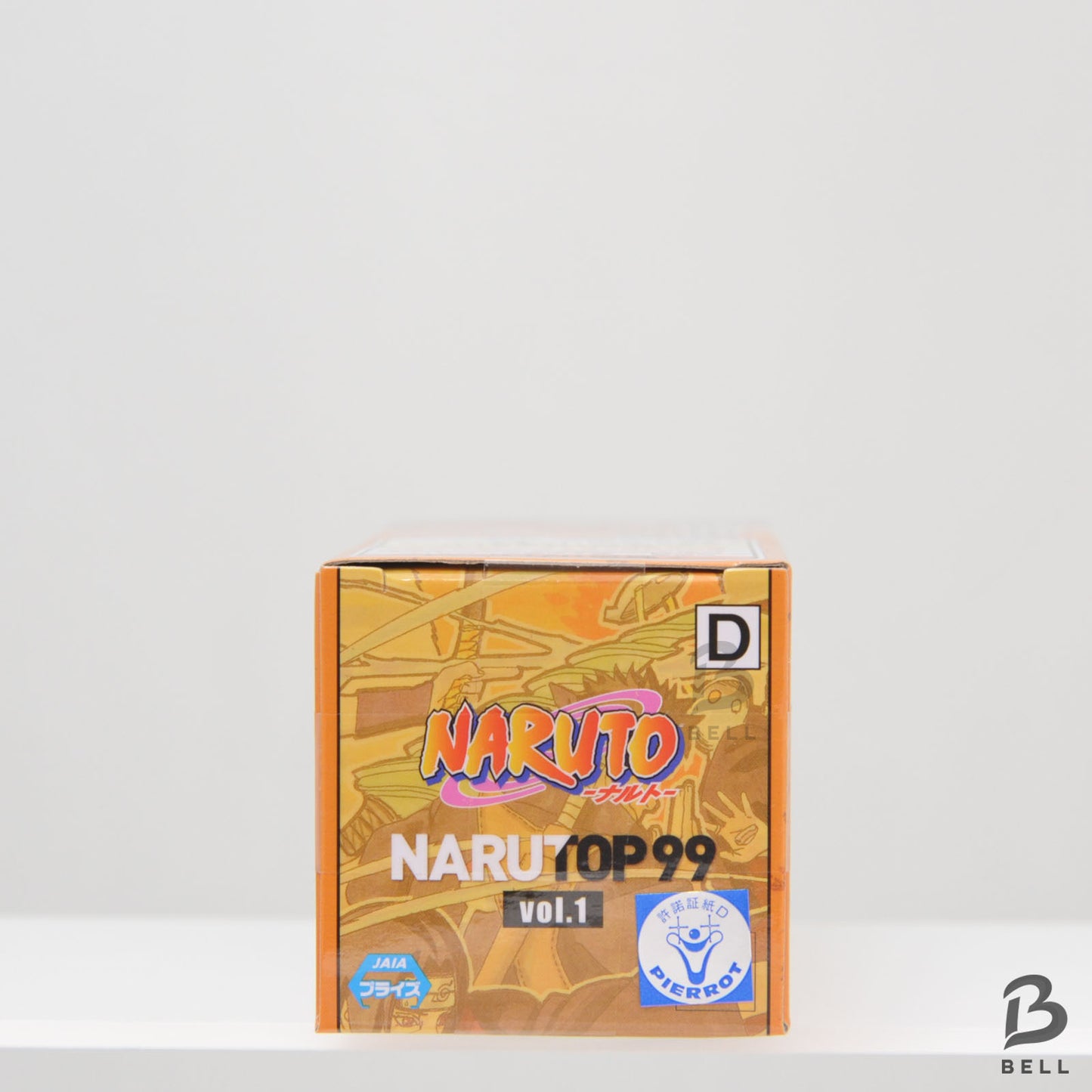 NARUTO World Collectable Figure WCF NARUTO UZUMAKI OP 99 vol.3 Set of 5 sealed