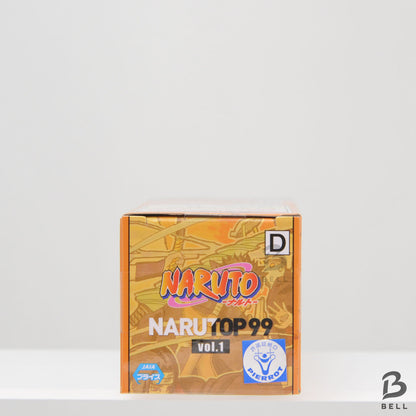 NARUTO World Collectable Figure WCF NARUTO UZUMAKI OP 99 vol.3 Set of 5 sealed