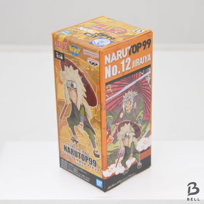 NARUTO World Collectable Figure WCF JIRAIYA OP 99 06 Japan Anime New Sealed toy