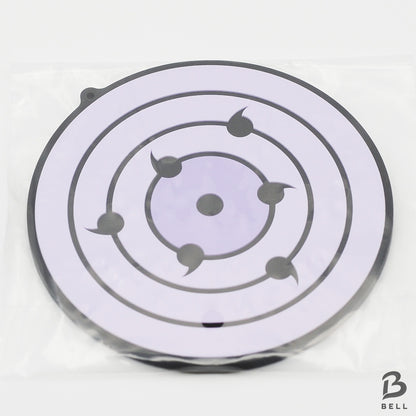 Wholesale NARUTO Ichiban Kuji MASTERLISE Prize Rubber Coaster Set of 14 sealed