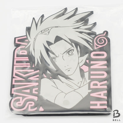 Wholesale NARUTO Ichiban Kuji MASTERLISE Prize Rubber Coaster Set of 14 sealed
