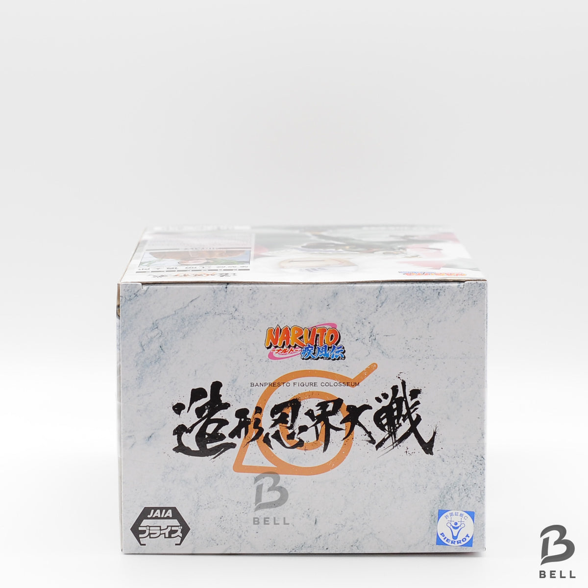 Naruto Shippuden Jiraiya Figure Banpresto Colosseum Ninja World War Sealed japan