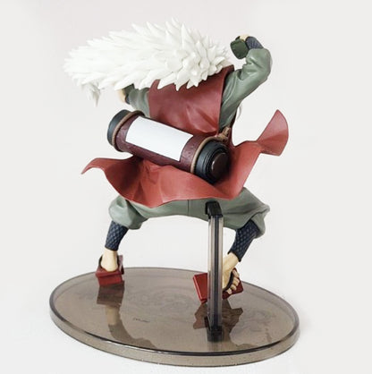 Naruto Shippuden Jiraiya Figure Banpresto Colosseum Ninja World War Sealed japan