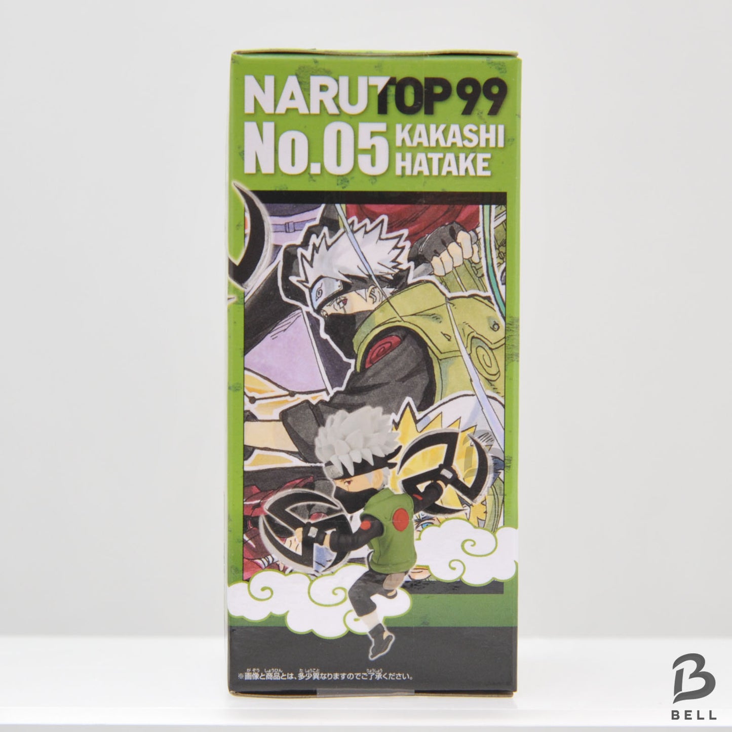 NARUTO World Collectable Figure WCF KAKASHI HATAKE OP 99 vol 2 Japan New Toy