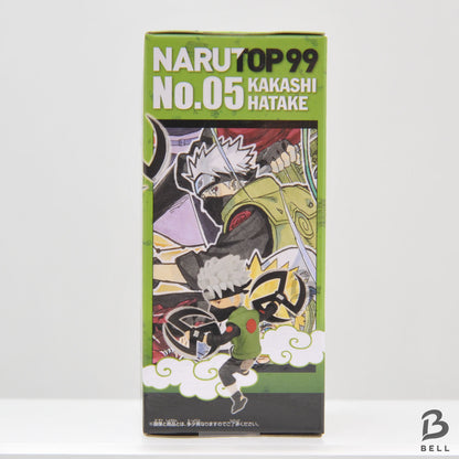 NARUTO World Collectable Figure WCF KAKASHI HATAKE OP 99 vol 2 Japan New Toy