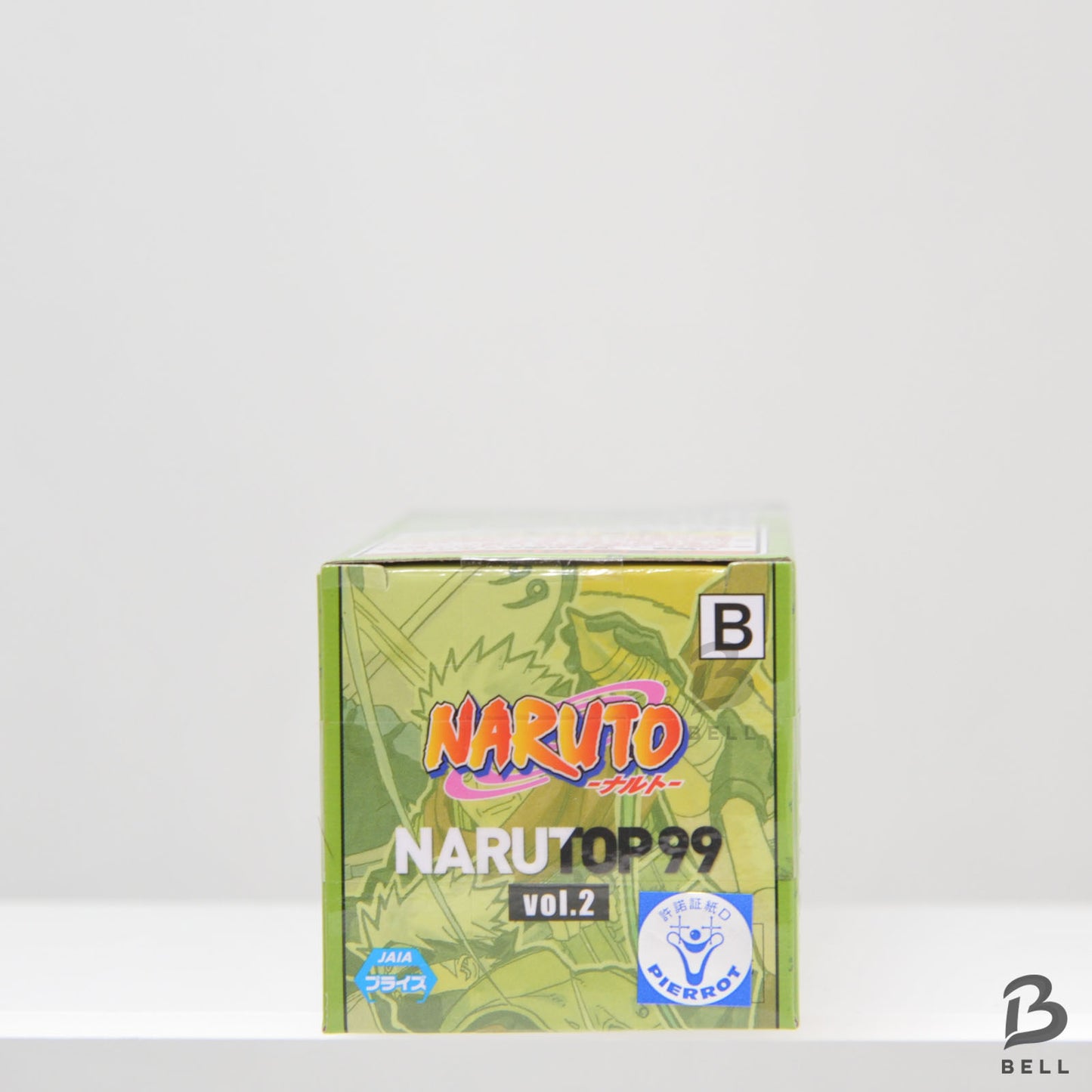 NARUTO World Collectable Figure WCF KAKASHI HATAKE OP 99 vol 2 Japan New Toy