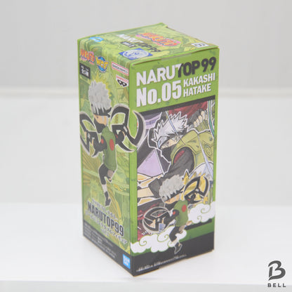 NARUTO World Collectable Figure WCF KAKASHI HATAKE OP 99 vol 2 Japan New Toy