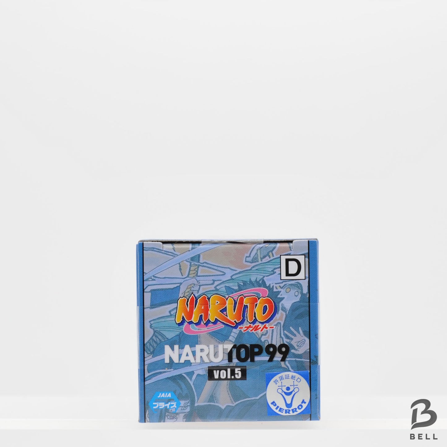 NARUTO World Collectable Figure WCF KURAMA NARUTOP 99 vol 5 Japan New Toy