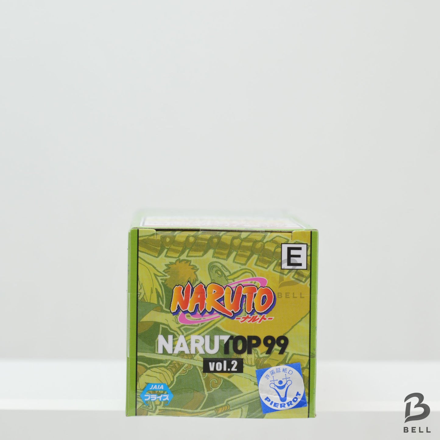 NARUTO World Collectable Figure WCF MADARA UCHIHA OP 99 vol 2 Japan Anime New