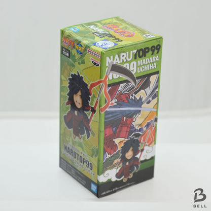 NARUTO World Collectable Figure WCF MADARA UCHIHA OP 99 vol 2 Japan Anime New
