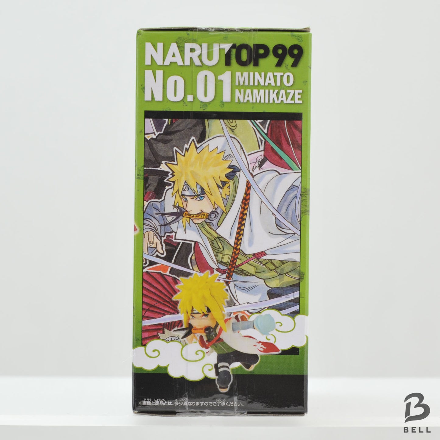 NARUTO World Collectable Figure WCF MINATO NAMIKAZE OP 99 vol 2 Japan New Toy