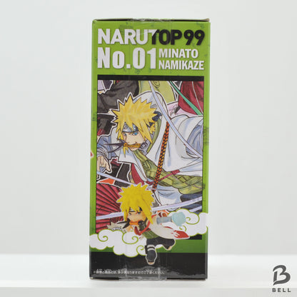 Banpresto NARUTO WCF OP99 Vol.2 Minato Madara 2 Figure Set World Collectable NEW