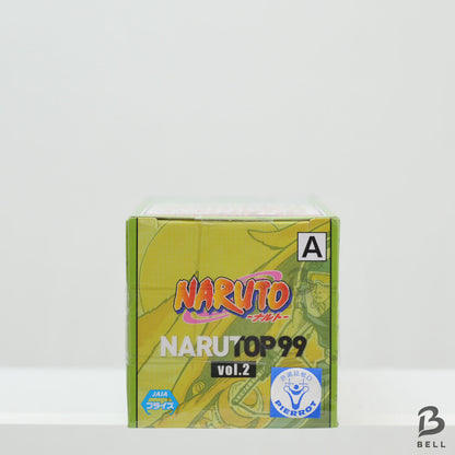 Banpresto NARUTO WCF OP99 Vol.2 Minato Madara 2 Figure Set World Collectable NEW