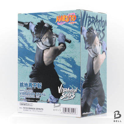 NARUTO MOMOCHI ZABUZA figure VIBRATION STARS BANPRESTO Japan Anime New sealed