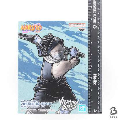 NARUTO MOMOCHI ZABUZA figure VIBRATION STARS BANPRESTO Japan Anime New sealed