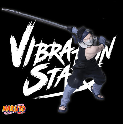 NARUTO MOMOCHI ZABUZA figure VIBRATION STARS BANPRESTO Japan Anime New sealed
