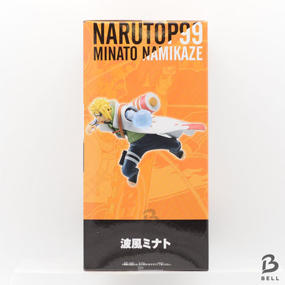Naruto NARUTOP99 Minato Namikaze Figure BANPRESTO Japan Anime Banpresto New