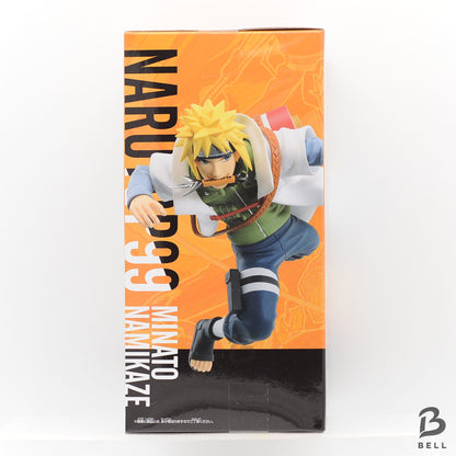 Naruto NARUTOP99 Minato Namikaze Figure BANPRESTO Japan Anime Banpresto New